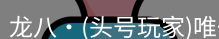 龙八头号玩家